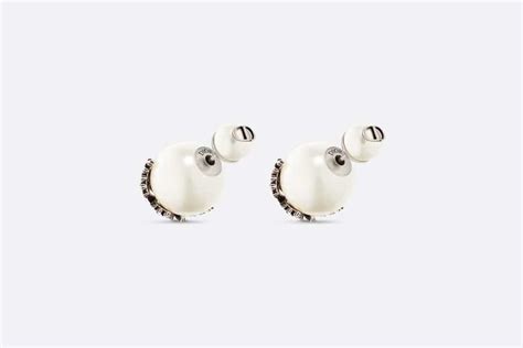 dior butterfly earrings|genuine dior tribales.